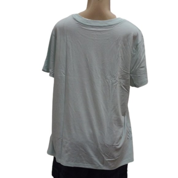 NWT Women's Short Sleeve T-Shirt - a New Day - XXL - Picture 3 of 6